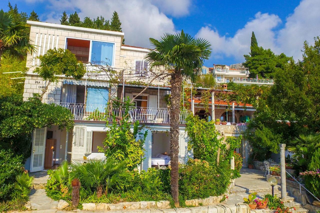 Boutique B&B Villa Carmen Mlini Exterior foto