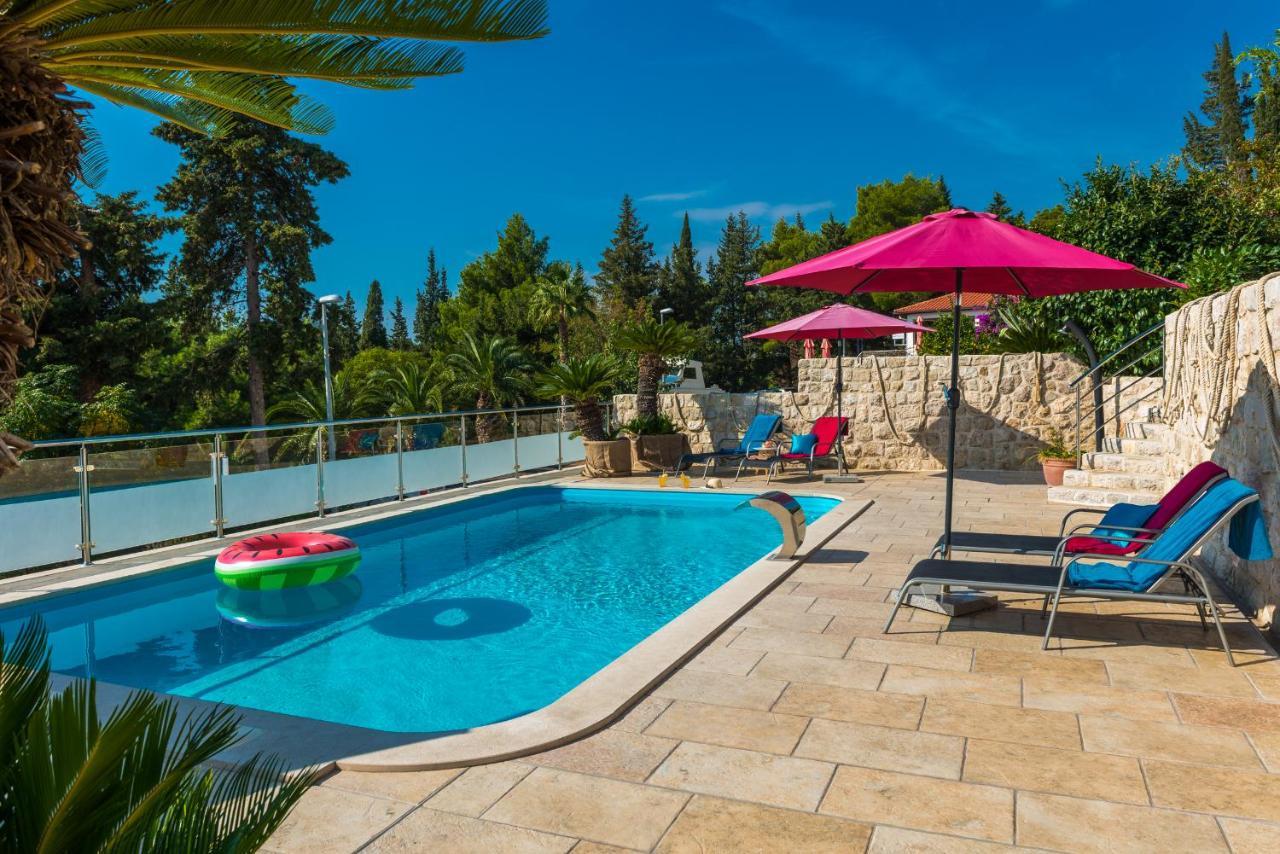 Boutique B&B Villa Carmen Mlini Exterior foto