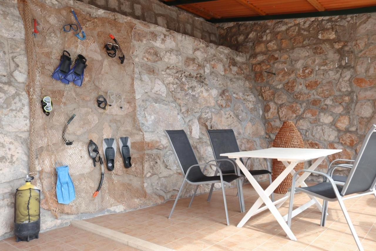 Boutique B&B Villa Carmen Mlini Exterior foto
