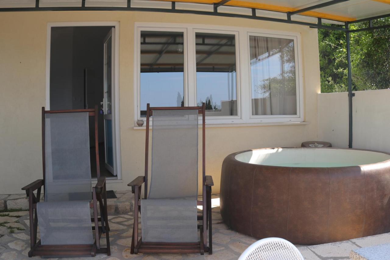 Boutique B&B Villa Carmen Mlini Exterior foto