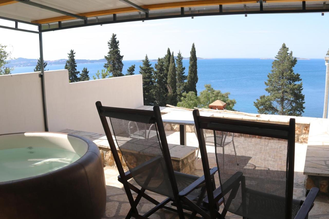 Boutique B&B Villa Carmen Mlini Exterior foto